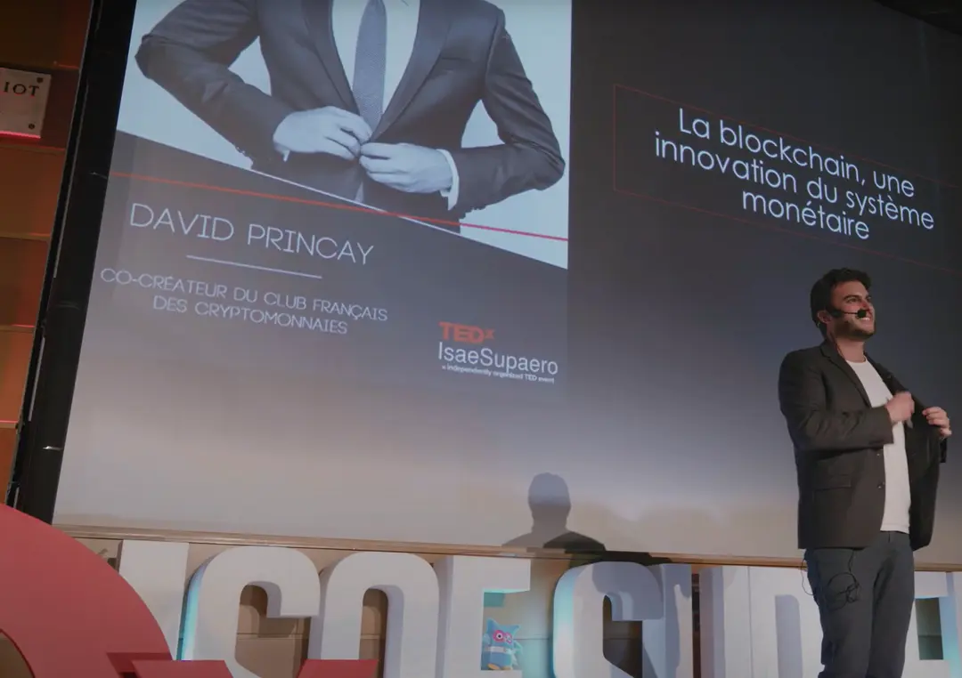 CFC David Tedx